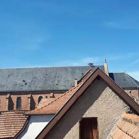 Gite Premium, Au Coeur De L'Ours Dambach-la-Ville Exterior photo