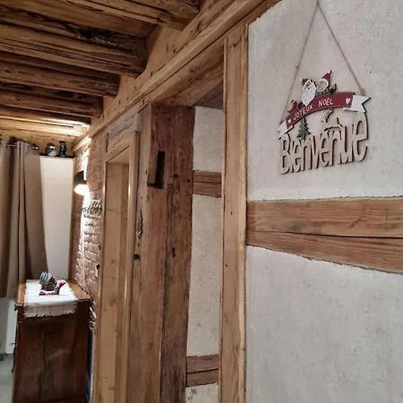 Gite Premium, Au Coeur De L'Ours Dambach-la-Ville Exterior photo