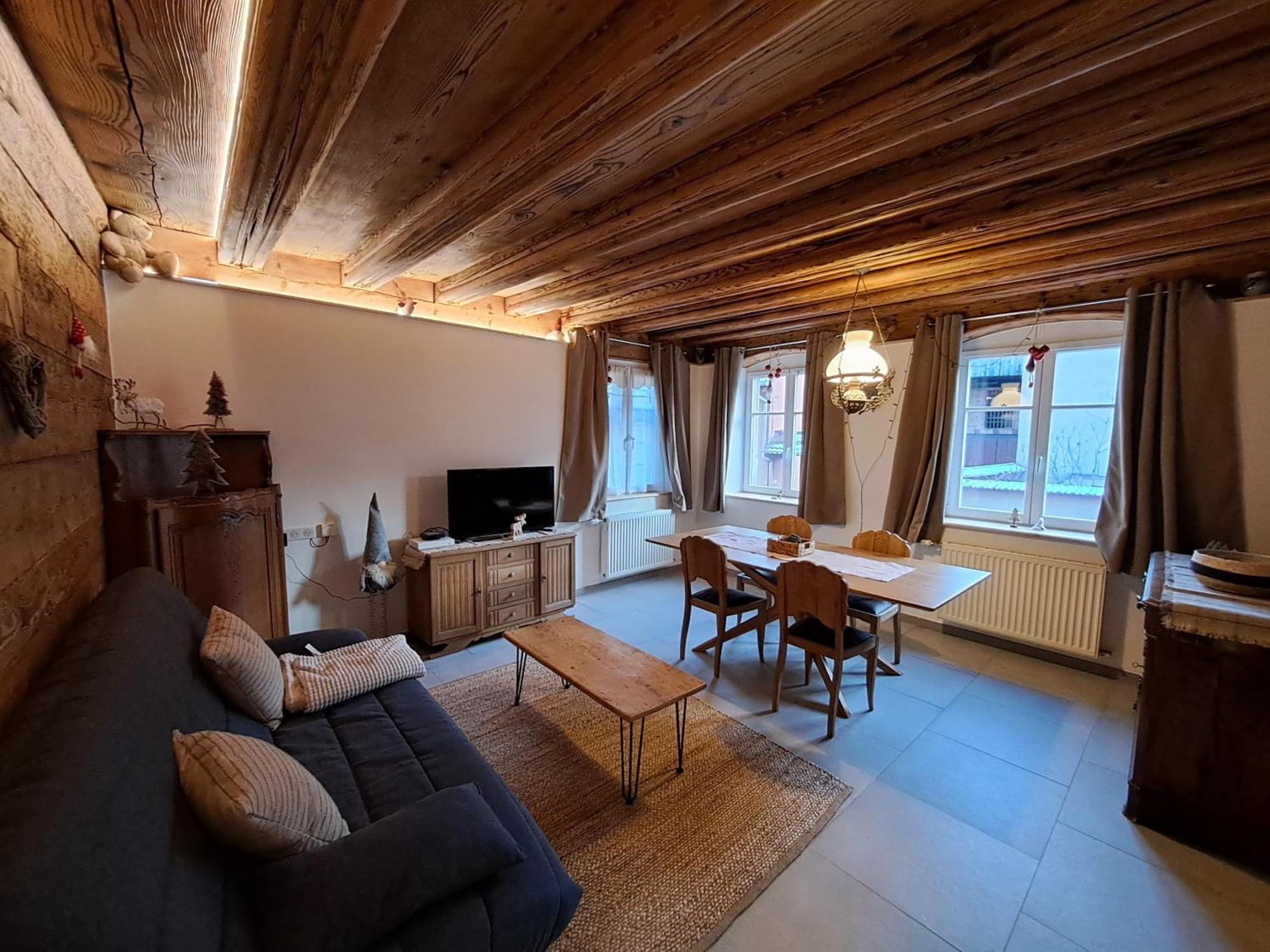 Premium, Au Coeur De L'ours Apartment Dambach-la-Ville